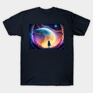 Cosmic Dreamer T-Shirt